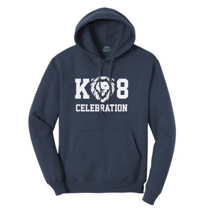 Adult K8 Celebration Hoodie