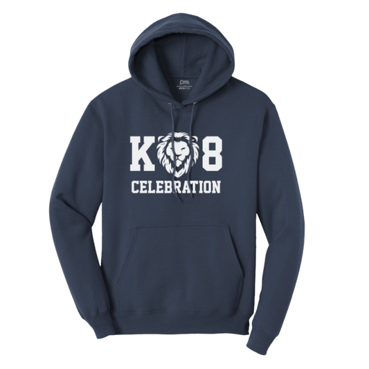 Adult K8 Celebration Hoodie