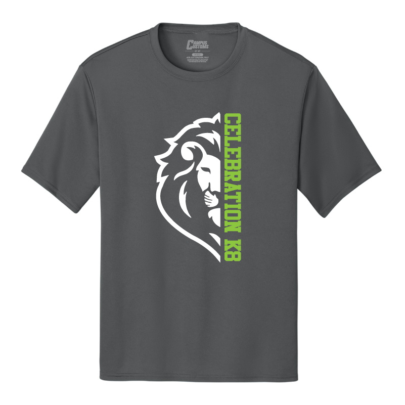 Celebration K-8 Adult Half Lion Performance T-Shirt