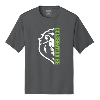Celebration K-8 Adult Half Lion Performance T-Shirt