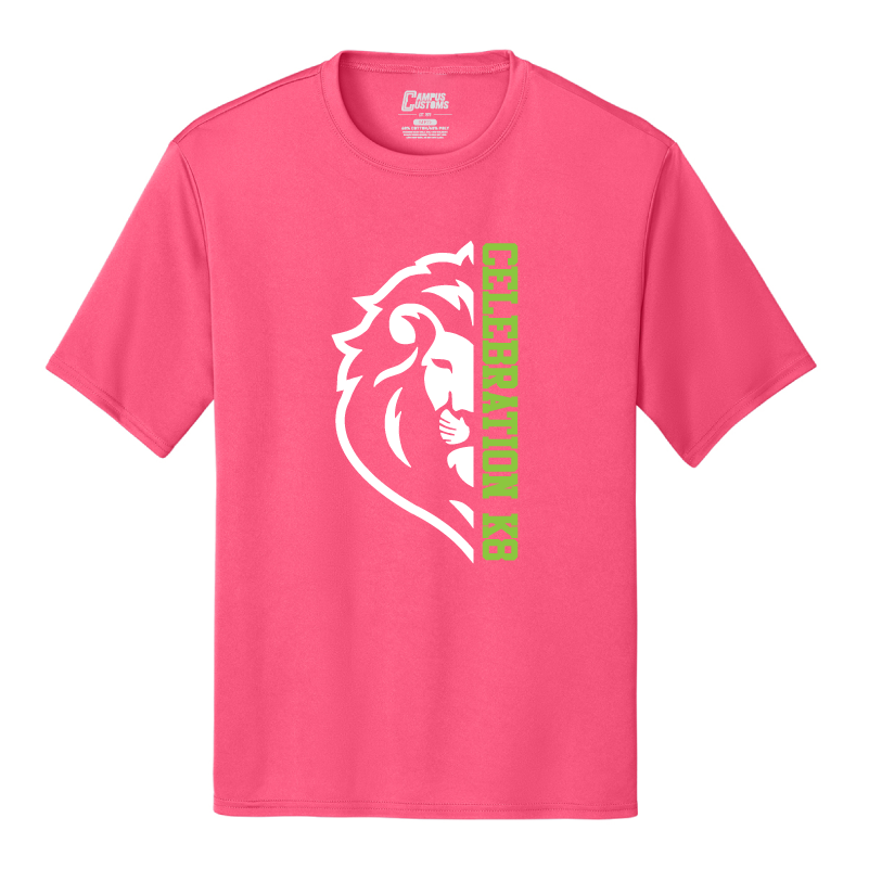 Celebration K-8 Adult Half Lion Performance T-Shirt