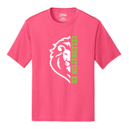 Celebration K-8 Adult Half Lion Performance T-Shirt