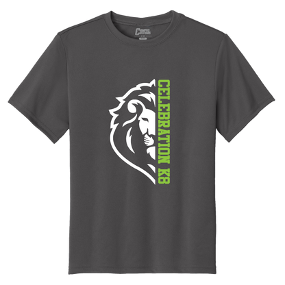Celebration K-8 Youth Half Lion Performance T-Shirt