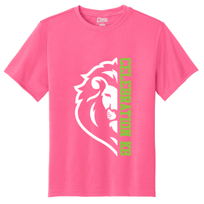 Celebration K-8 Youth Half Lion Performance T-Shirt