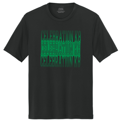 Celebration K8 Fade Dri Fit T-Shirt