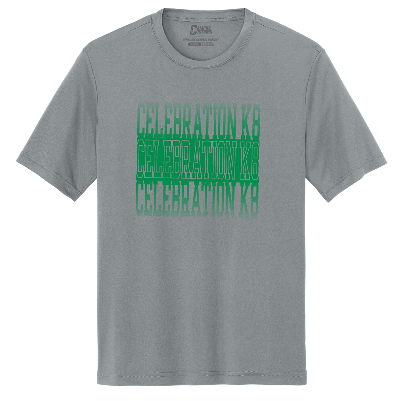 Celebration K8 Fade Dri Fit T-Shirt