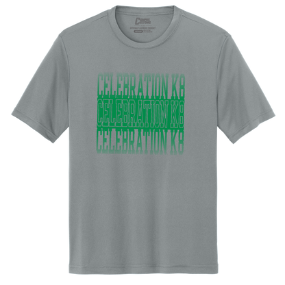 Celebration K8 Fade Dri Fit T-Shirt