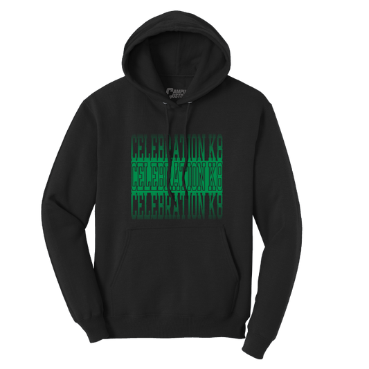 Celebration K8 Fade Hoodie