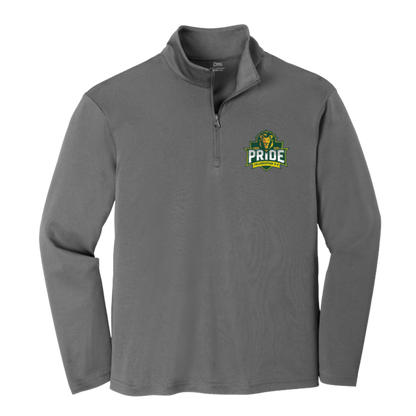Celebration Pride Quarter Zip Pullover