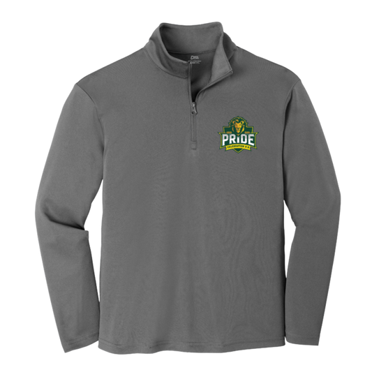 Celebration Pride Quarter Zip Pullover