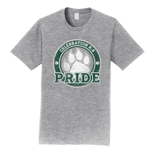 Adult Claw Pride Tee