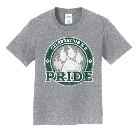 Youth Claw Pride Tee