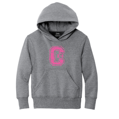 Youth Big C Crewneck Hoodie