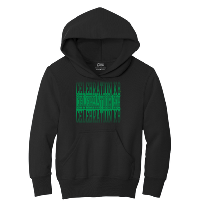 Youth Celebration K8 Fade Hoodie