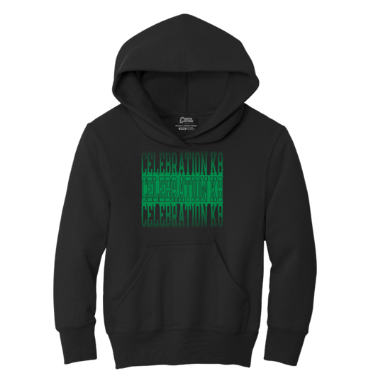 Youth Celebration K8 Fade Hoodie