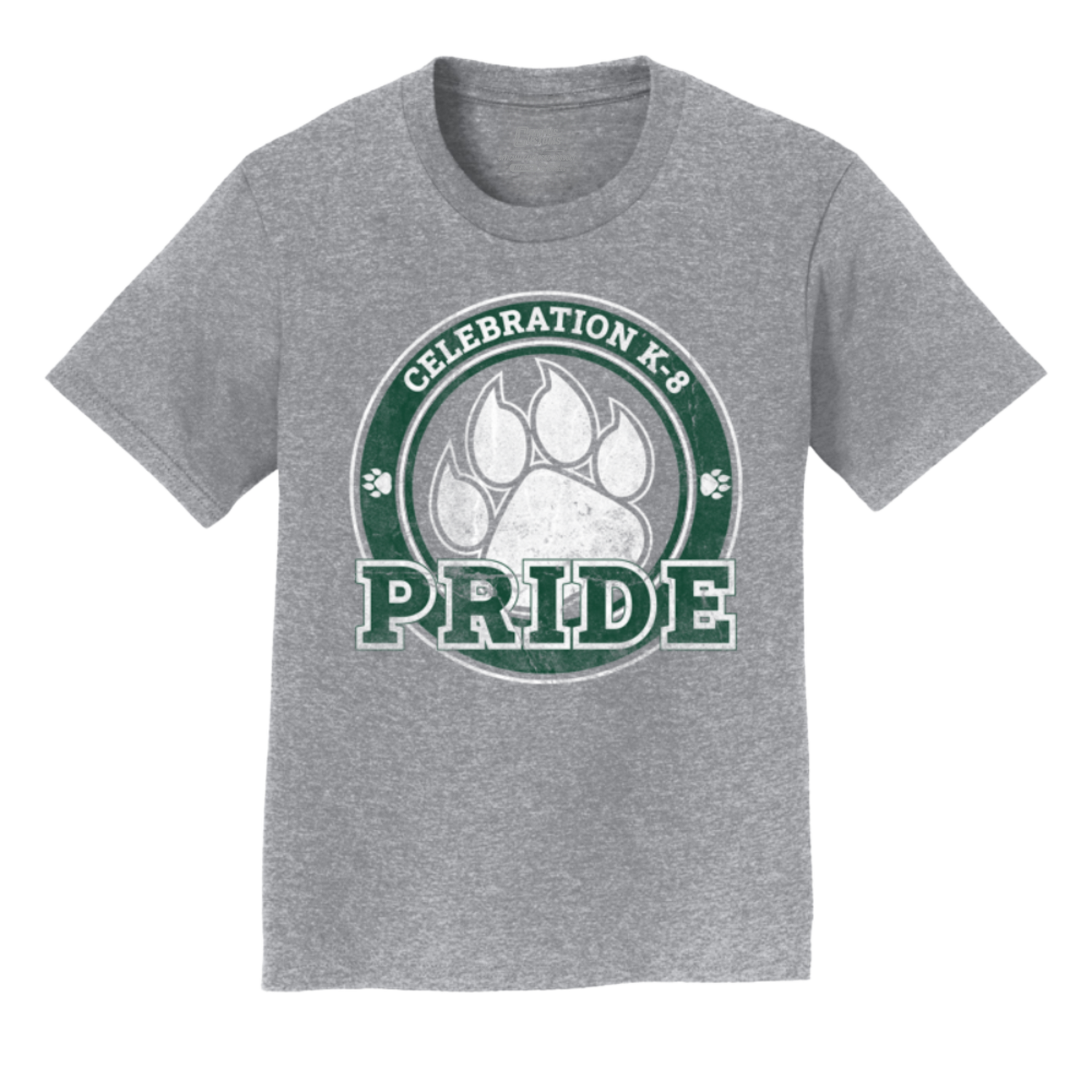 Youth Claw Pride Tee