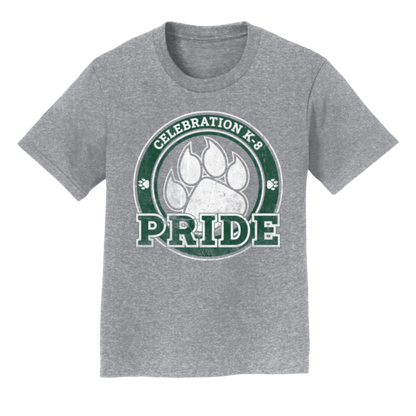Youth Claw Pride Tee