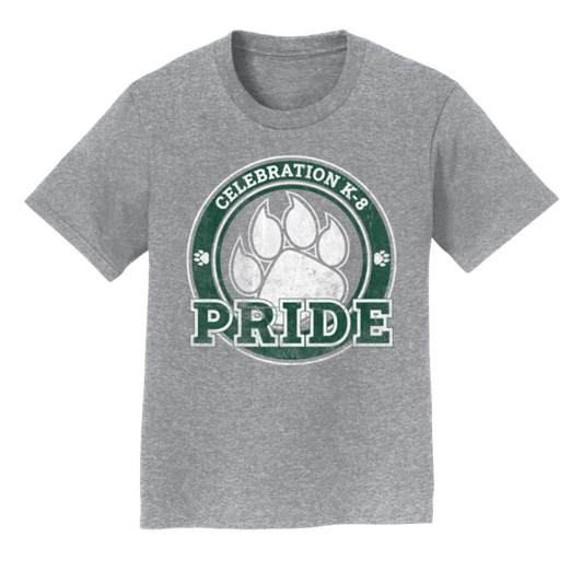 Youth Claw Pride Tee
