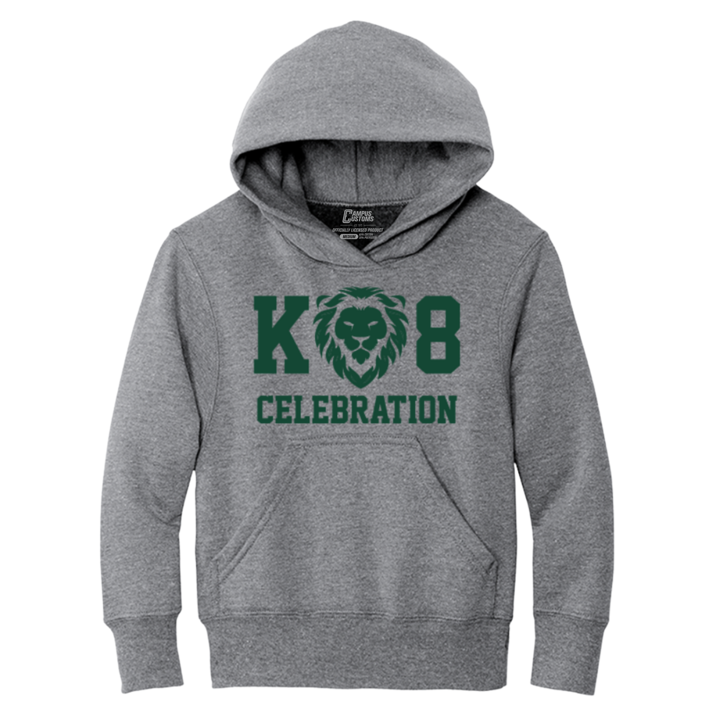 Youth K8 Celebration Hoodie