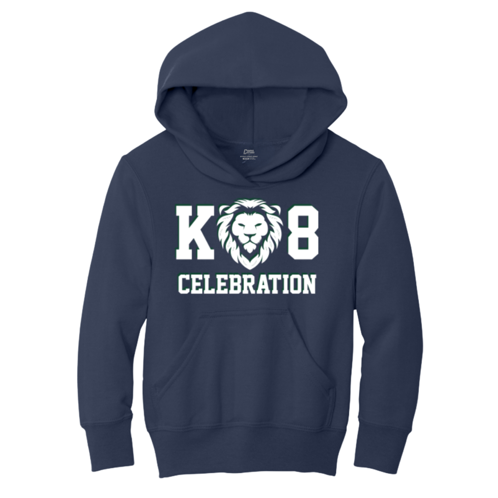 Youth K8 Celebration Hoodie