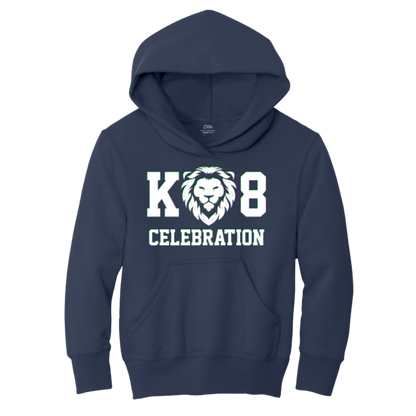 Youth K8 Celebration Hoodie