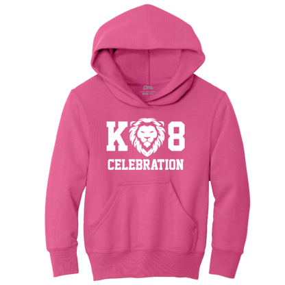 Youth K8 Celebration Hoodie