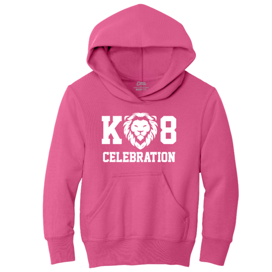 Youth K8 Celebration Hoodie