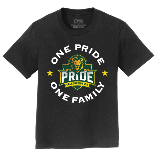 Youth One Family T-Shirt