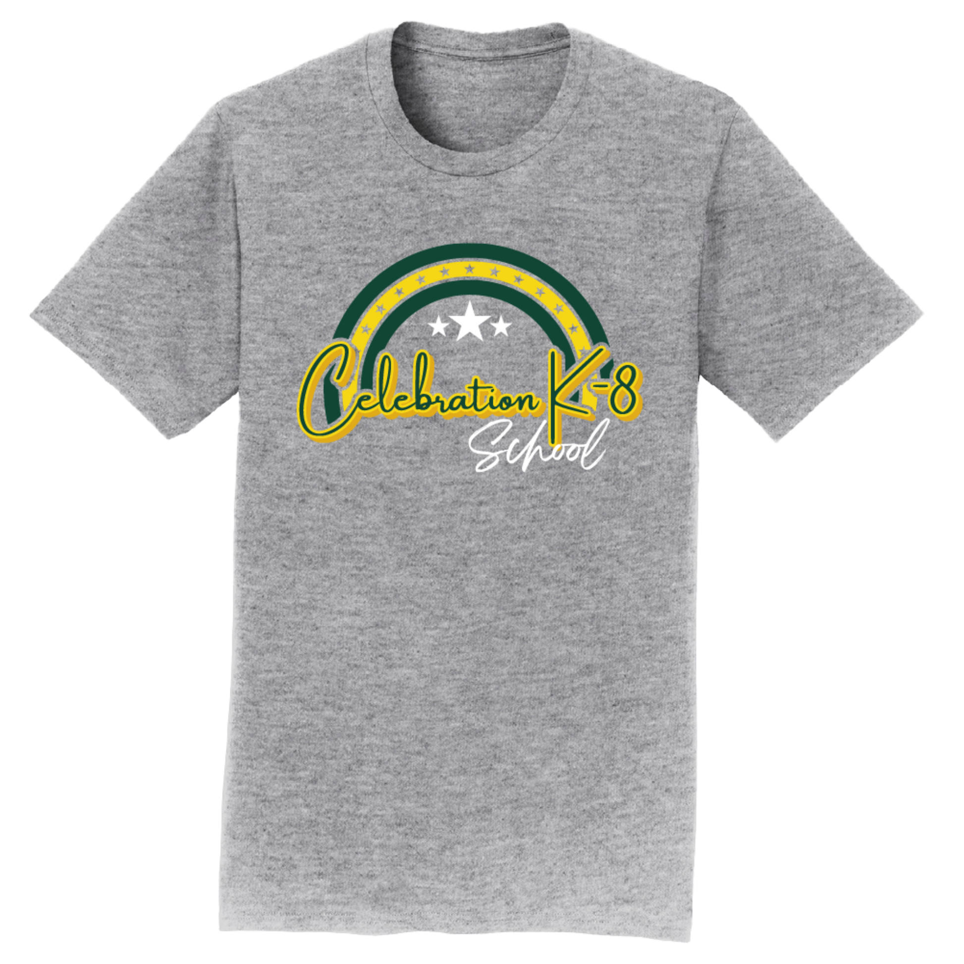 Youth Celebration K8 Stars  T-Shirt