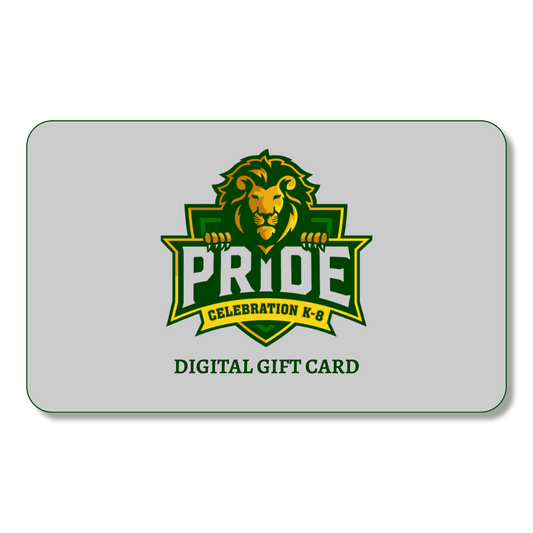 Celebration K-8 Digital Gift Card