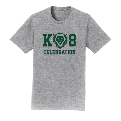 K8 Celebration Tee