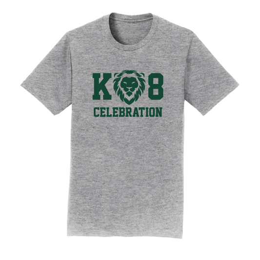 K8 Celebration Tee