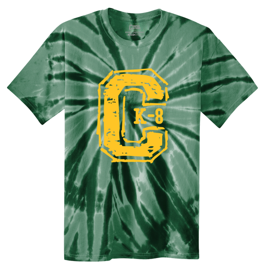 Tie Dye Tee