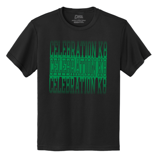Youth Celebration K8 Fade Dri Fit T-Shirt